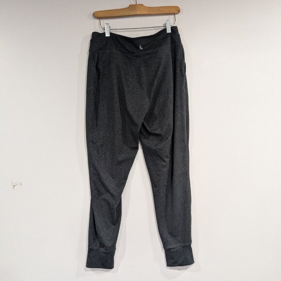 Lole Drawstrin Joggers Charcoal Grey Size Medium - Picture 4 of 5